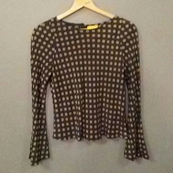 Christian Lacroix Tops - Vintage Christian Lacroix blouse